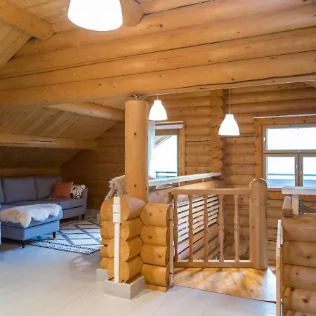 Prázdninový dům Taeperaen Torppa By Interhome Nilsiä