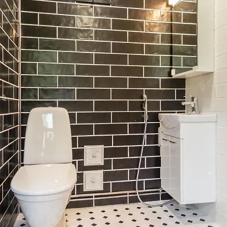 Prázdninový dům Taeperaen Torppa By Interhome Nilsiä