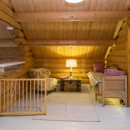 Holiday home Taeperaen Torppa By Interhome