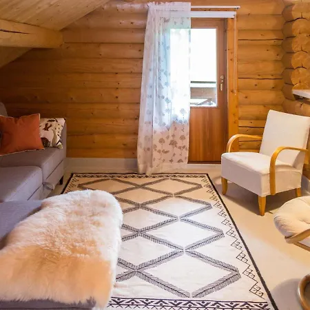 Taeperaen Torppa By Interhome Holiday home Nilsia