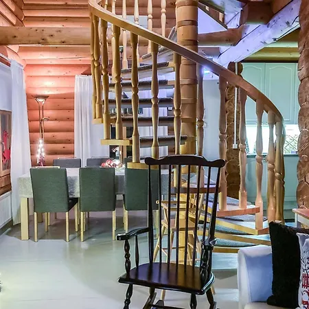 Holiday home Taeperaen Torppa By Interhome Nilsia