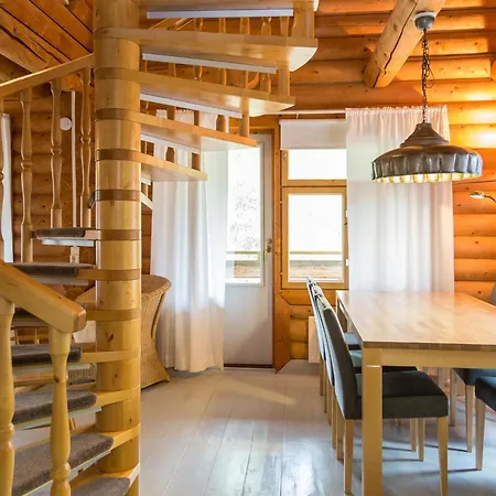 Prázdninový dům Taeperaen Torppa By Interhome Nilsiä